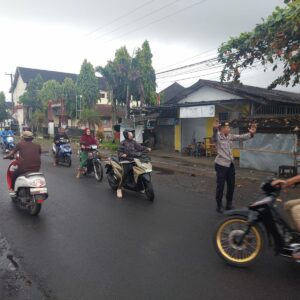 Polres Loteng Tingkatkan Patroli, Pastikan Keamanan di Wilayah KEK Mandalika