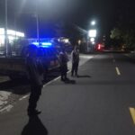 Patroli KRYD Polsek Batulayar: Jaga Keamanan Senggigi Malam Hari