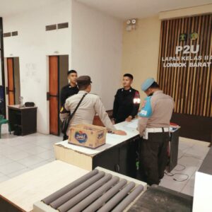 Patroli Dialogis Polsek Kuripan: Tingkatkan Kamtibmas dan Edukasi Cuaca Ekstrem