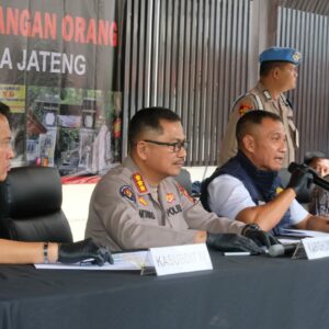 Polda Jateng Ungkap TPPO Modus Pekerja Seks Komersial
