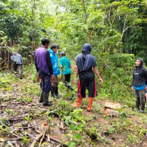 Hanyut Terbawa Arus Sungai Di Batulanteh, Pria Lansia Ditemukan Meninggal Dunia