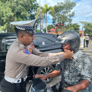 Operasi Keselamatan Rinjani 2025, Polres Sumbawa Utamakan Upaya Preventif Dan Preemtif