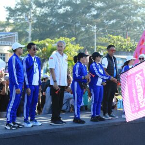 Tour of Kemala 2025 Resmi Dimulai, 324 Peserta Berlaga di Criterium Yogyakarta