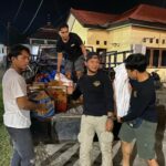 Polres Bima Kota Gencar Razia Miras, Sita Ratusan Botol