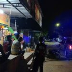 Polsek Jajaran Polres Bima Kota Rutin Gelar Patroli KRYD dan Quick Wins Malam Minggu