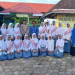 Sat Binmas Polres Bima Kota Laksanakan Pembinaan dan Penyuluhan Kamtibmas di SMAN 3 Kota Bima