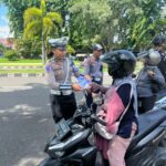 Sepekan Lebih Operasi Keselamatan, Polres Sumbawa Utamakan Pendekatan Preemtif & Preventif