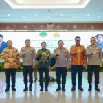 Kapolri-Kemenhut Tandatangani MoU, Komitmen Jaga Hutan Indonesia dengan Penegakan Hukum