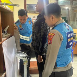 Polres Sumbawa Barat Verifikasi Data Penerimaan Angota Polri