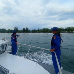 Ditpolairud Polda NTB Gelar Patroli Laut, Jaga Perairan dari Ancaman Kejahatan dan Lindungi Ekosistem