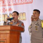 Wakapolda NTB Kunjungi Polres Bima Kota, Beri Arahan Langsung ke Jajaran