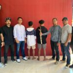 Butuh Sejam Saja, Tim Opsnal Polsek Rasbar Amankan Terduga Pelaku Pembacokan di Terminal Dara