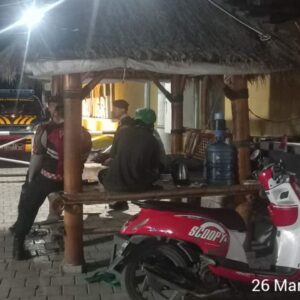 Patroli Polisi di Lombok Barat: Wujudkan Keamanan Warga