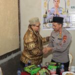 Kapolres Lombok Tengah Silaturahmi dengan Tokoh Agama di Bulan Ramadan