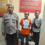 Polres Loteng Tetapkan Seorang Ayah Aniyaya Anaknya di Jonggat Sebagai Tersangka.