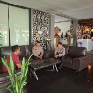 Polres Lombok Tengah Tingkatkan Patroli ke Hotel di KEK Mandalika untuk Antisipasi Aksi Premanisme