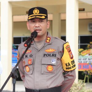 Kapolres Loteng Imbau Masyarakat Jaga Kamtibmas Jelang Nyepi dan Idul Fitri.