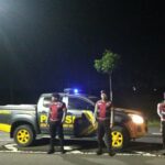 Polres Lombok Barat Tingkatkan Patroli Malam, Jalur By Pass Diawasi Ketat