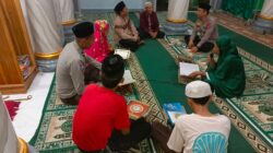 Pesan Kapolsek Lembar: Hindari Gangguan Saat Ramadhan