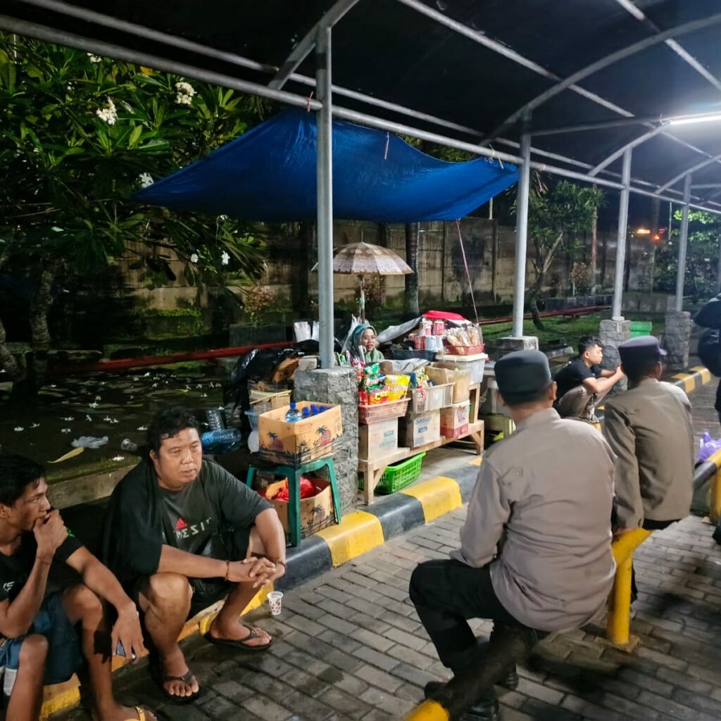 Pelabuhan Lembar Kondusif: Pengamanan Sahur Tingkatkan Rasa Aman Pengguna Jasa