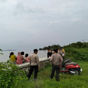 Polsek Sekotong Amankan Ngabuburit, Cegah Balap Liar