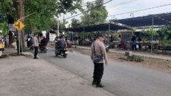 Polisi Kawal Ngabuburit Ramadan, Warga Merasa Aman