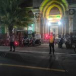 Polsek Batulayar Amankan Sholat Tarawih, Jemaah Merasa Nyaman