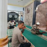 Polsek Kuripan Amankan Shalat Subuh, Jamaah Merasa Nyaman