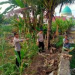 Polsek Labuapi Sambangi Petani: Wujud Nyata Dukungan Polri