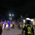 Antisipasi Keamanan dan Ketertiban Selama Bulan Ramadhan, Polres Bima Kota Laksanakan Patroli Menjelang Sahur