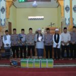 Kapolres Sumbawa Barat Pimpin Safari Ramadhan 1446 H di Masjid Nurul Ihsan Kecamatan Jereweh