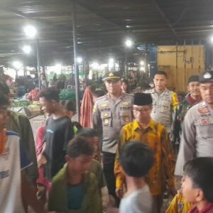 Patroli Subuh Polsek Dompu Amankan Ribuan Petasan Demi Ketertiban Ramadhan