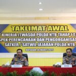 Audit Kinerja Tahap I: Polda NTB Siap Tingkatkan Efektivitas dan Pelayanan Publik