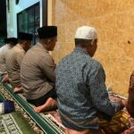 Polsek Kediri Safari Ramadhan: Tarawih Keliling, Jaga Silaturahmi