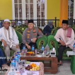 Wakapolres Sumbawa Hadiri Safari Ramadhan Bersama FKPD di Kecamatan Plampang