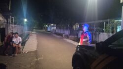 Patroli Subuh Langkah Preventif Antisipasi Potensi Gangguan