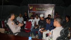 Kapolres Bima Kota Ajak Insan Pers Publikasikan Informasi Menyejukkan Demi Kemajuan Bima