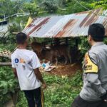 Polres Lombok Barat Dorong Masyarakat Ubah Lahan Kosong Jadi Lumbung Pangan