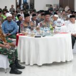 Pererat Silaturahmi, Kapolri Buka Puasa Bersama Tokoh Ulama dan Elemen Masyarakat Banten