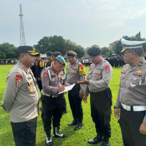 Kapolda NTB: Operasi Ketupat 2025 Siap Amankan Perayaan Idulfitri dengan Pelayanan Terbaik