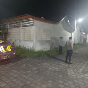 Polres Loteng Tingkatkan Patroli Rumah Kosong yang Ditinggal Mudik Lebaran