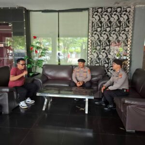 Polres Loteng Tingkatkan Patroli di Kawasan Perhotelan Cegah Aksi Premanisme Berkedok Ormas.