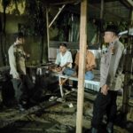 Polsek Kediri Terapkan Patroli Dialogis untuk Jaga Keamanan di Desa Banyumulek