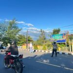 Polres Lombok Barat Gelar Patroli Keamanan Sekolah untuk Pelajar SMAN 1 Gerung