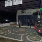 Patroli KRYD Polsek Gerung Tingkatkan Keamanan di Lombok Barat