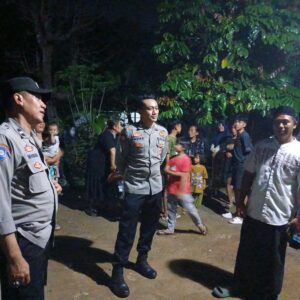 KRYD Polsek Lembar: Upaya Preventif Jaga Keamanan di Kecamatan Lembar