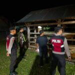 Polsek Sekotong Tingkatkan Patroli Rutin Demi Keamanan Masyarakat