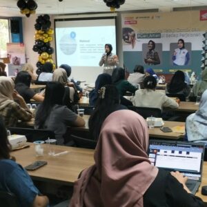 Kartini Muda Lombok Barat Gaungkan Keselamatan Berkendara