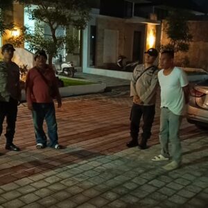Polsek Labuapi Intensifkan Patroli Cegah Kriminalitas dan Narkoba