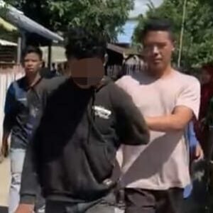 Polsek Hu’u Amankan Terduga Pelaku Pencurian HP, Komitmen Tegakkan Hukum Tanpa Kompromi